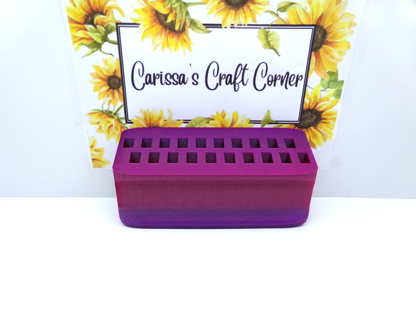 6-10-20 Slot Tweezer Holders