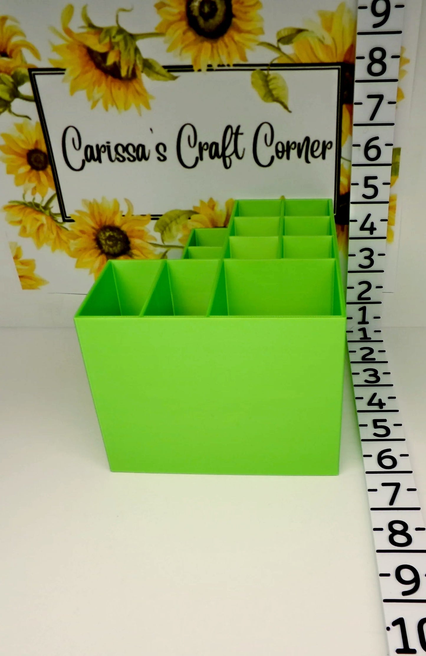 Hip To Be Square Pen Holder