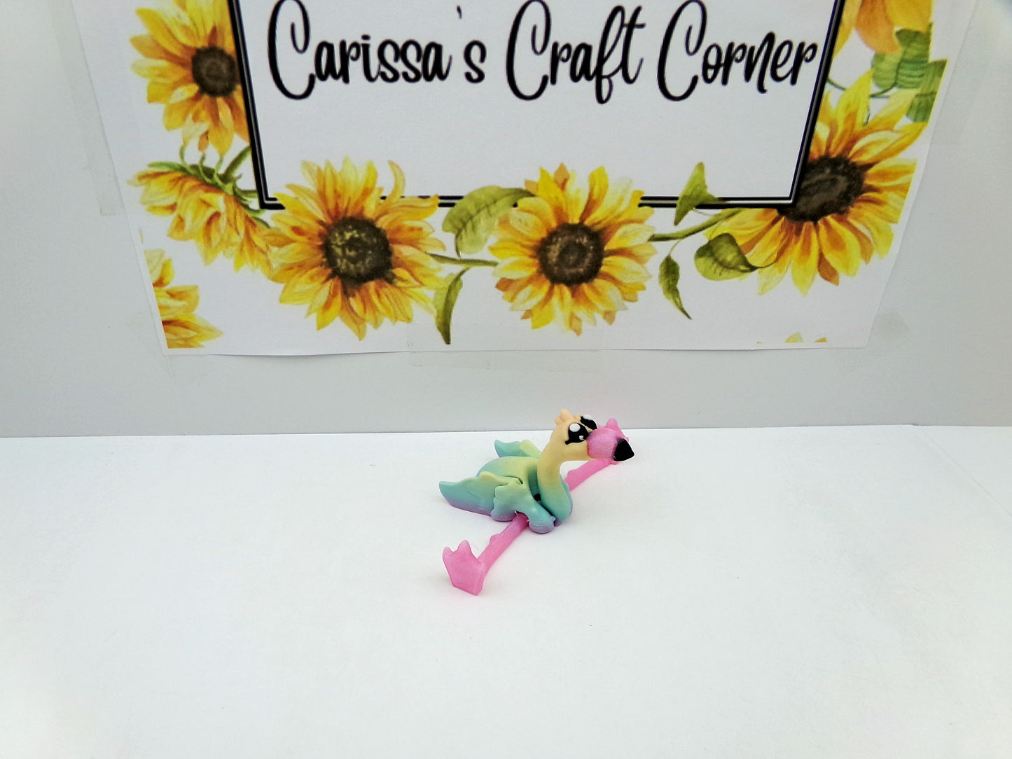 Flamingo Cover Minder