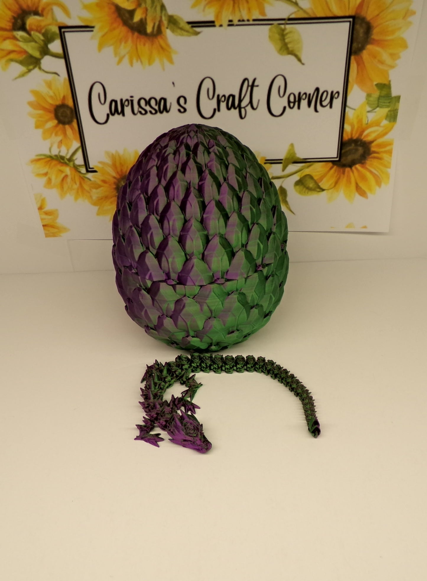 Baby Dragon & egg sets