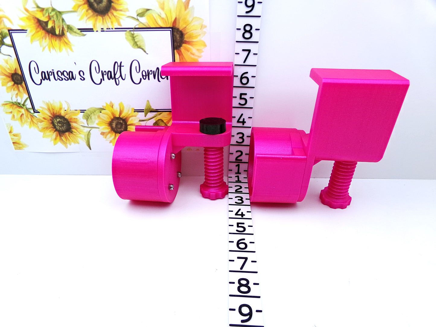 Diamond Painting Canvas Holder Table Clamp Set