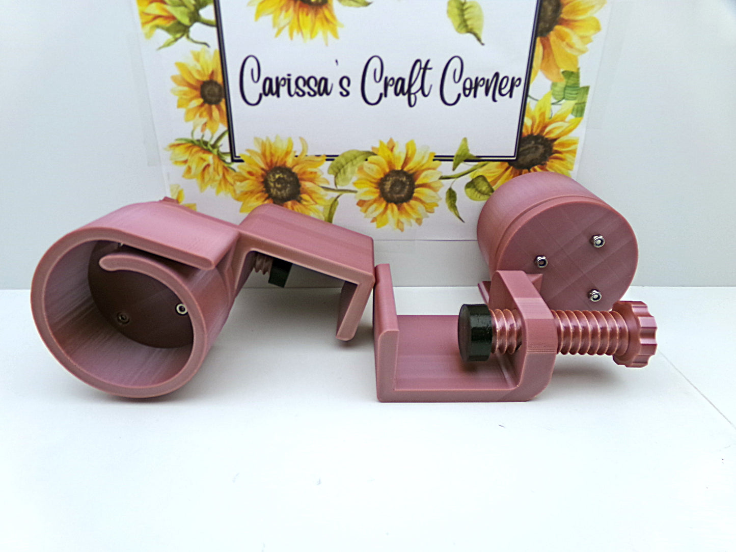 Diamond Painting Canvas Holder Table Clamp Set
