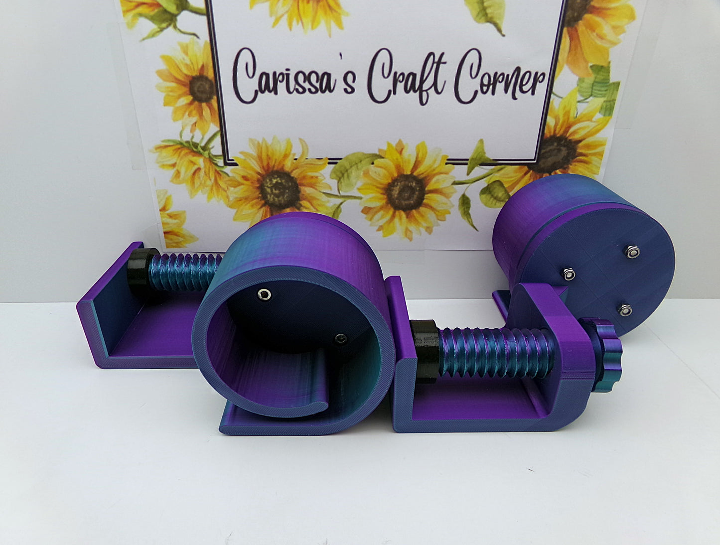 Diamond Painting Canvas Holder Table Clamp Set