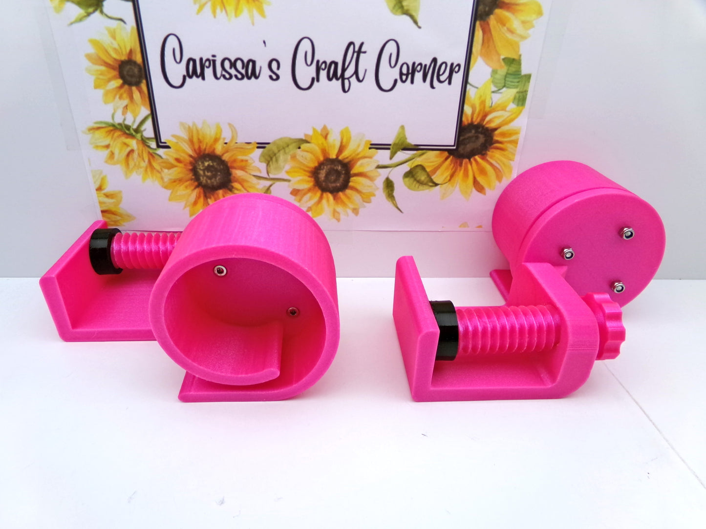 Diamond Painting Canvas Holder Table Clamp Set