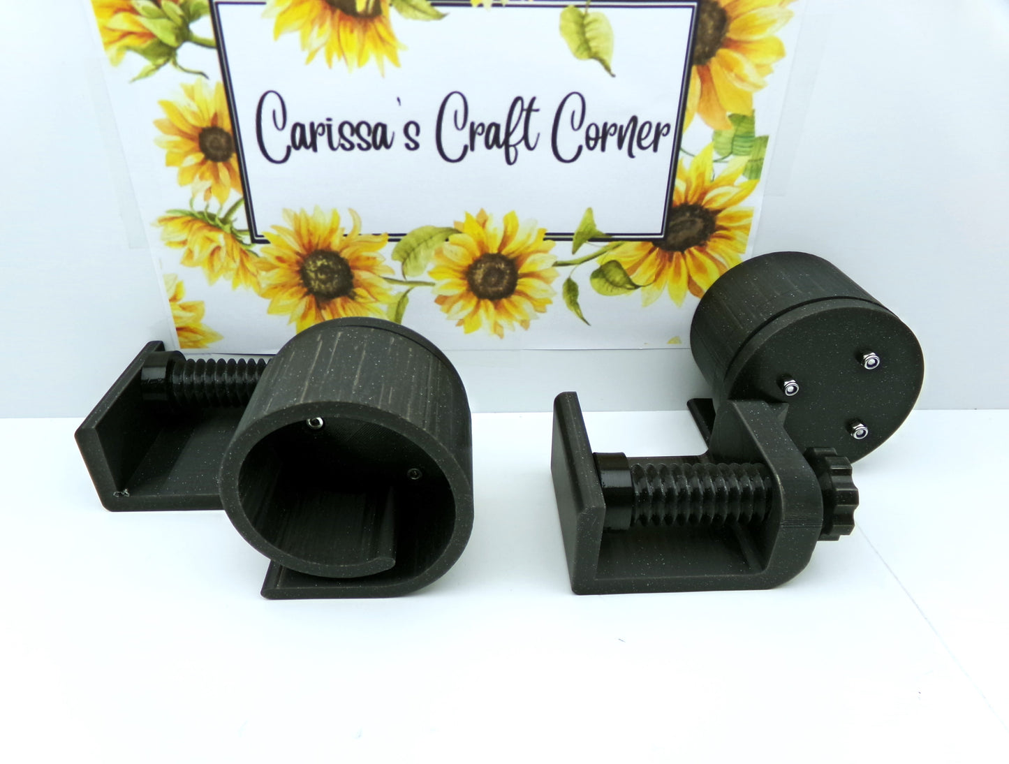 Diamond Painting Canvas Holder Table Clamp Set
