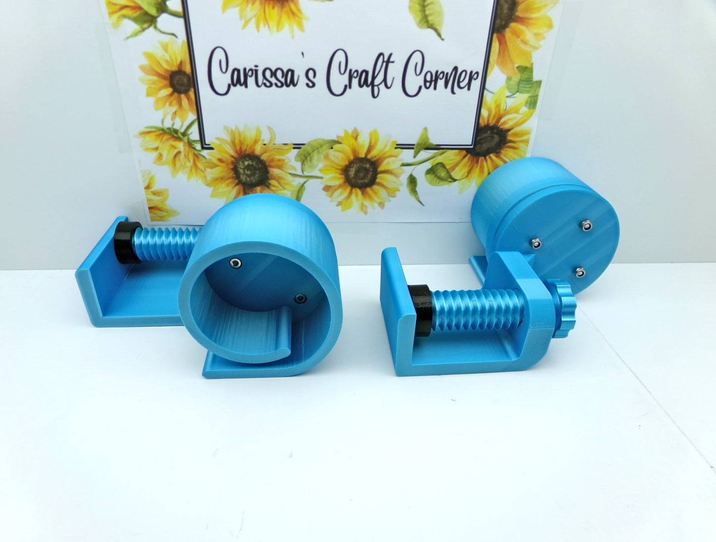 Diamond Painting Canvas Holder Table Clamp Set