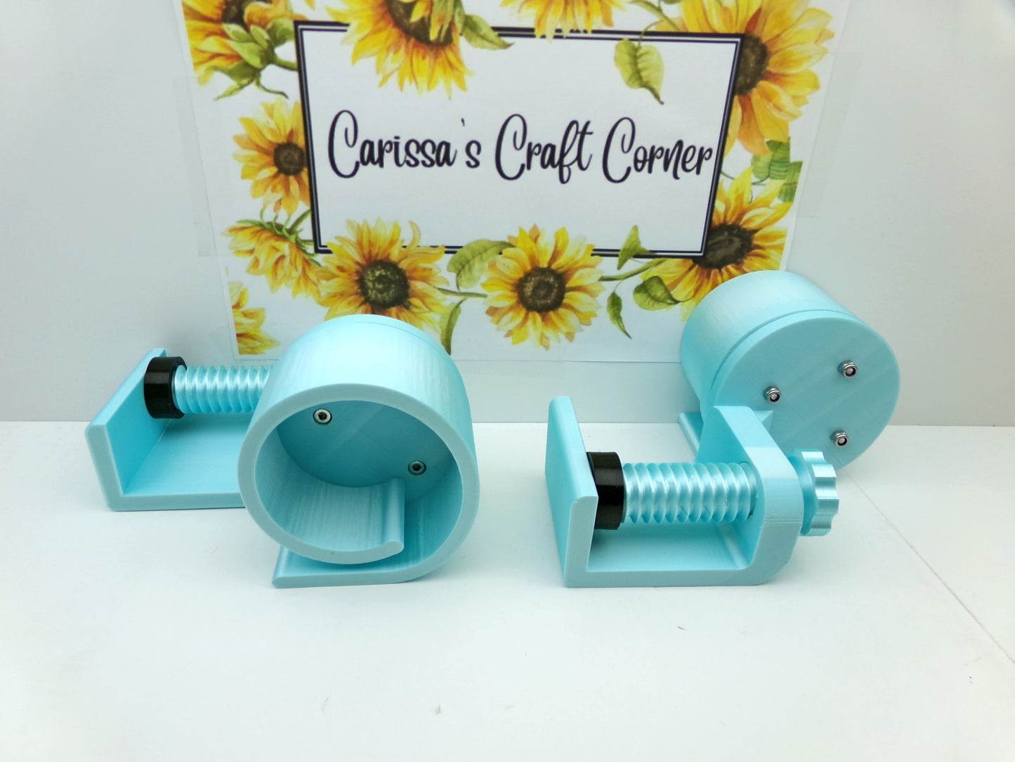 Diamond Painting Canvas Holder Table Clamp Set