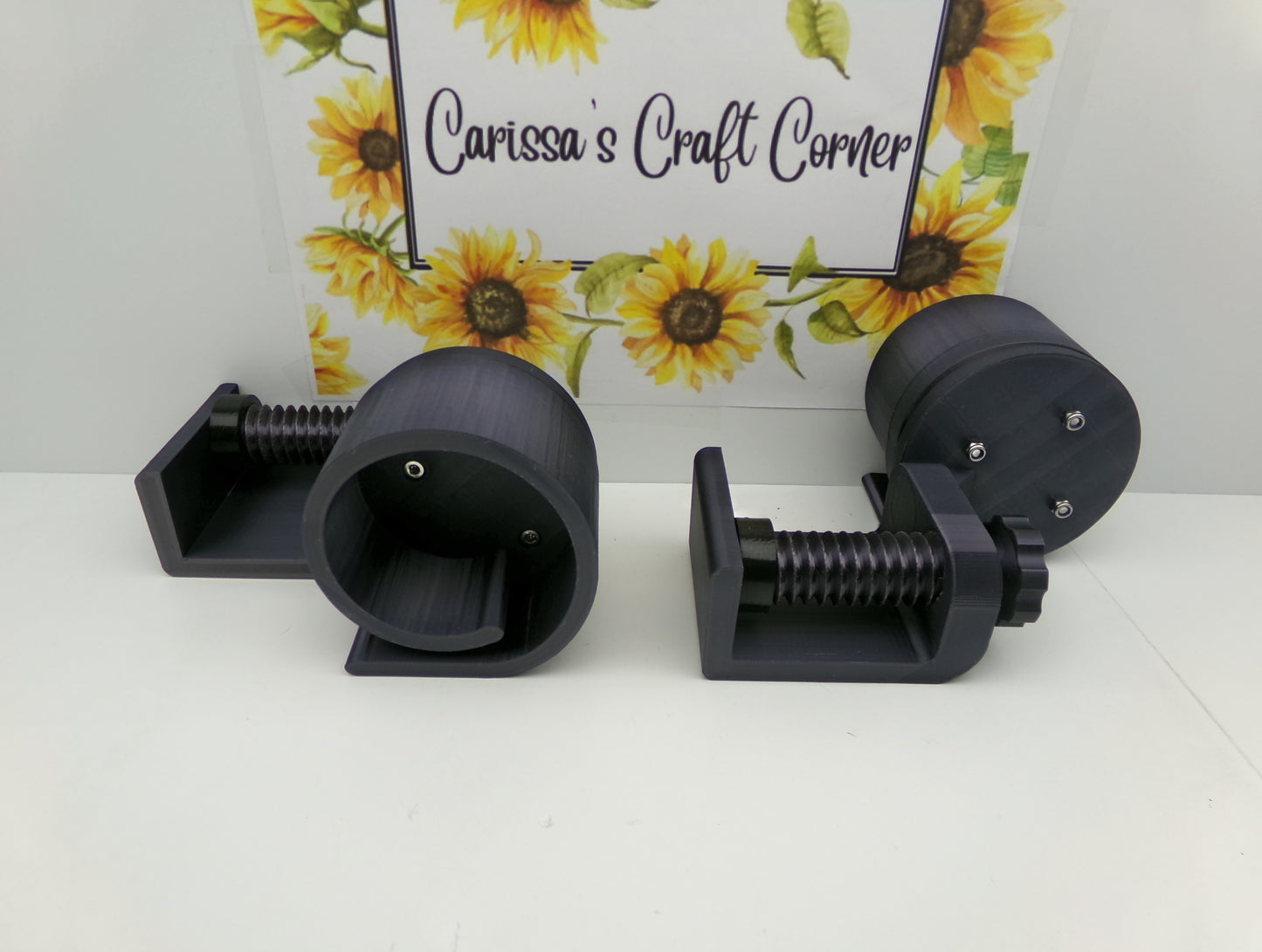 Diamond Painting Canvas Holder Table Clamp Set