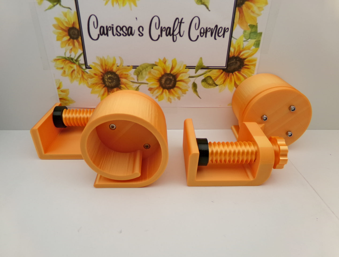 Diamond Painting Canvas Holder Table Clamp Set