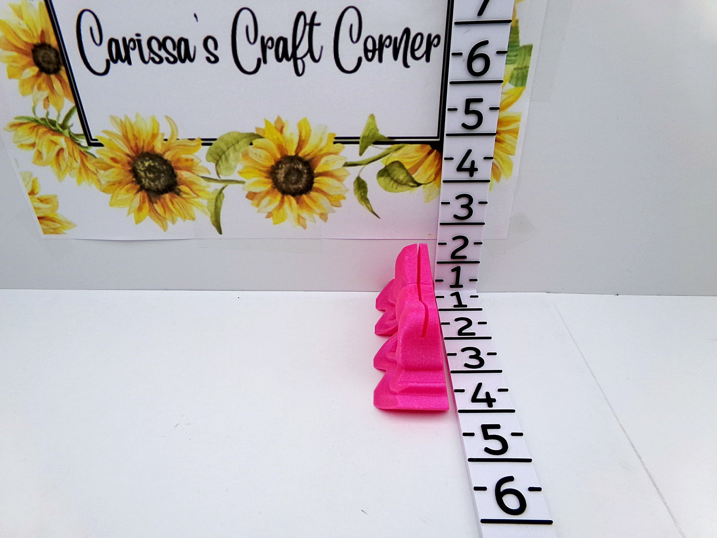Bow Picture / Log Book Sticker / Treasure Quest card Holder