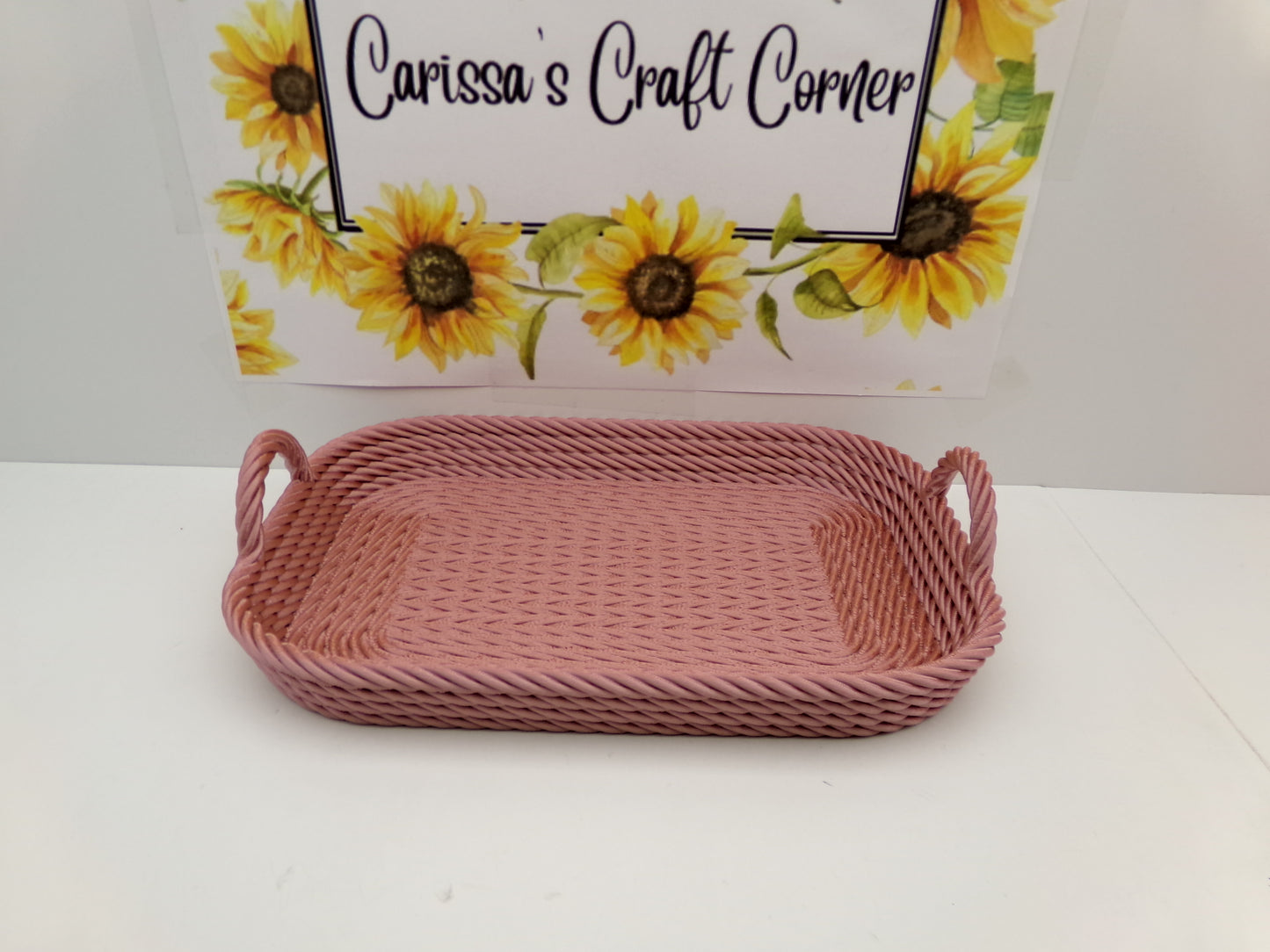 Rope Tray