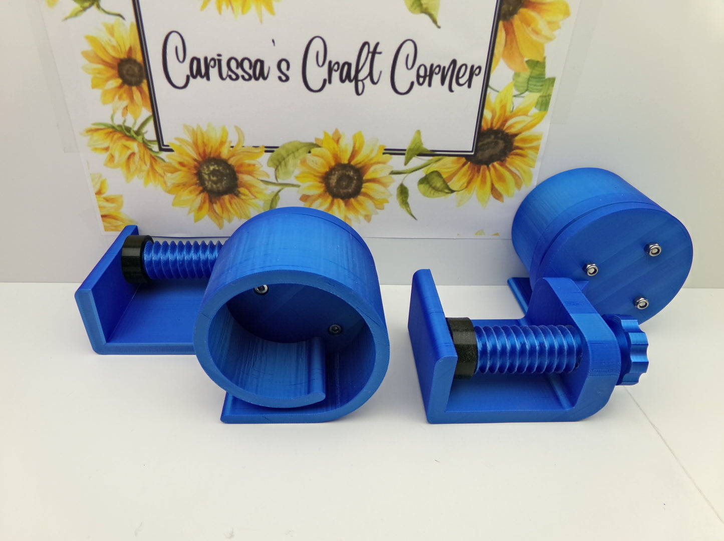 Diamond Painting Canvas Holder Table Clamp Set