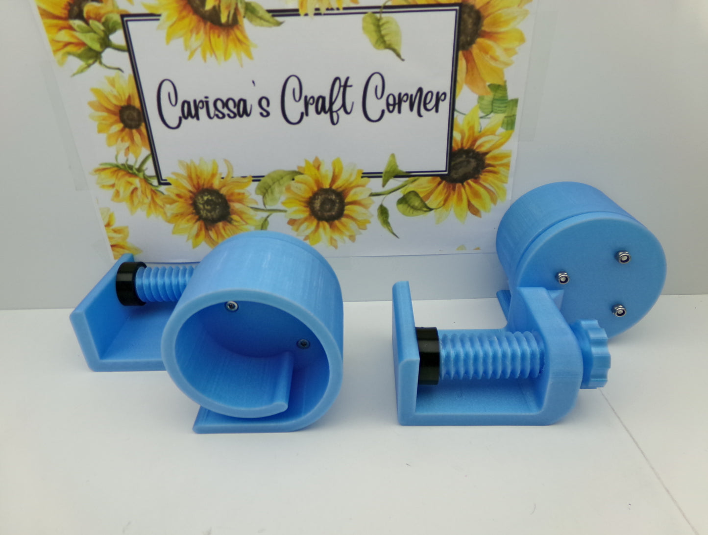 Diamond Painting Canvas Holder Table Clamp Set