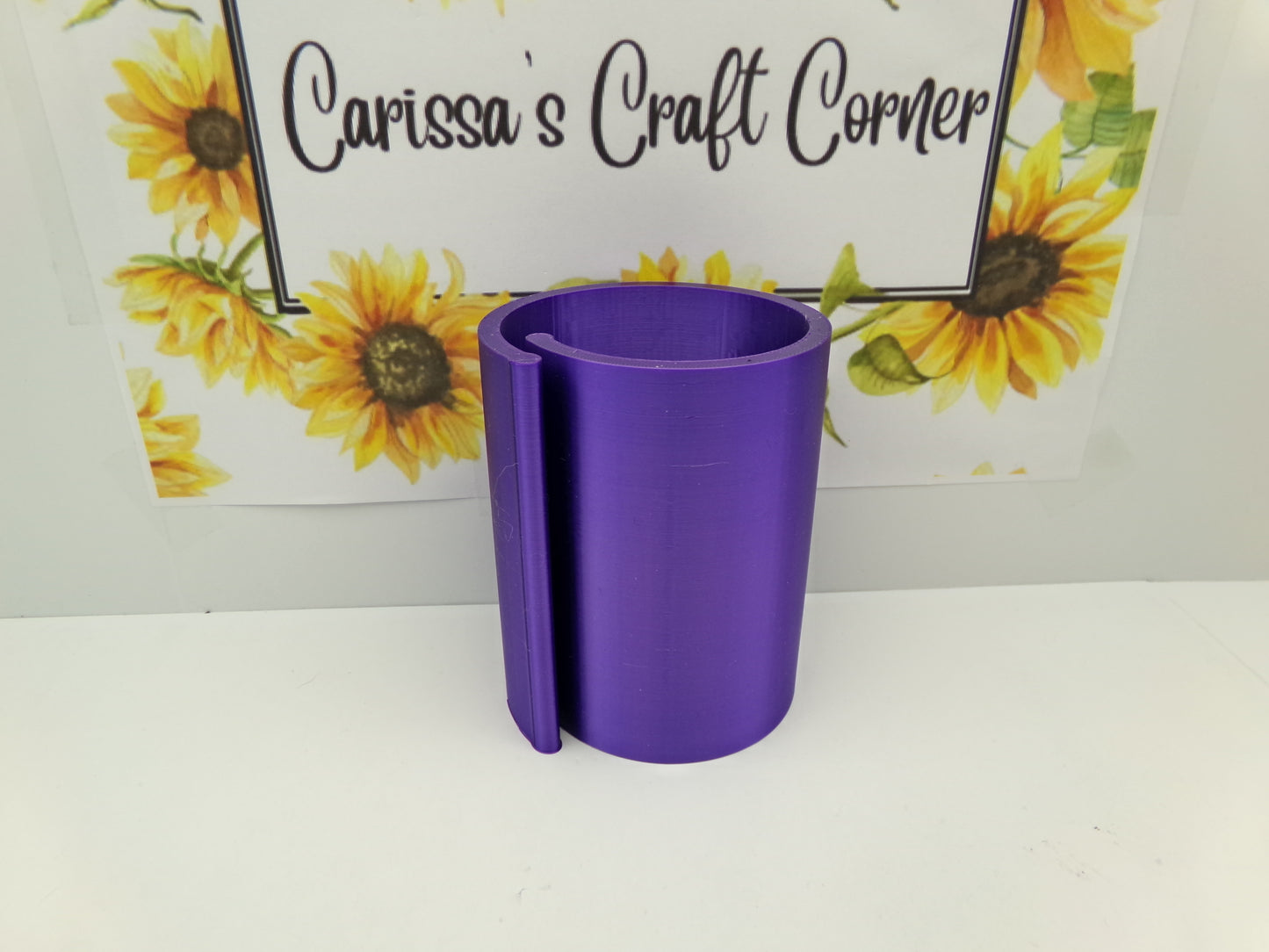 Diamond Painting Canvas Roller & Holder