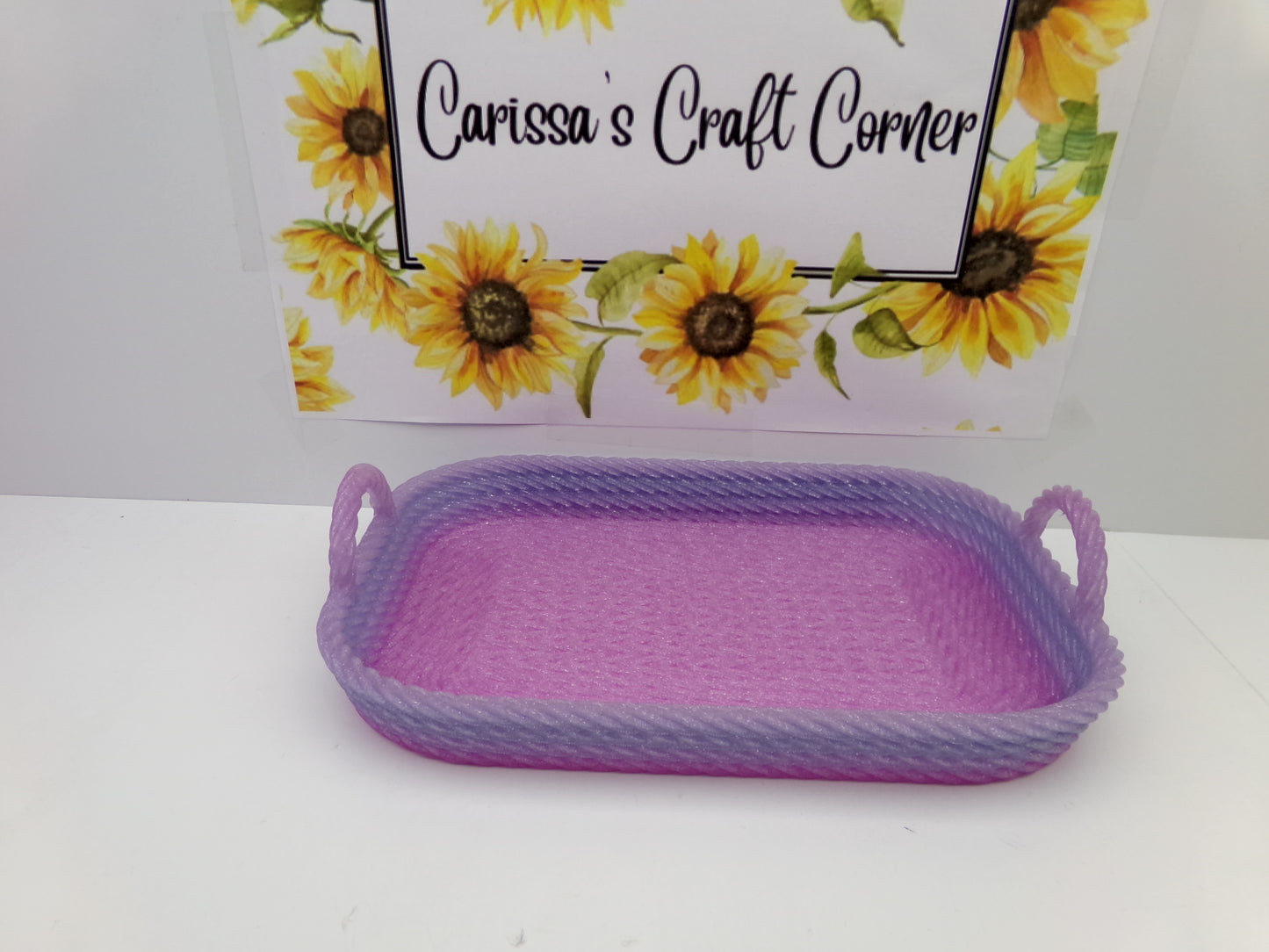 Rope Tray