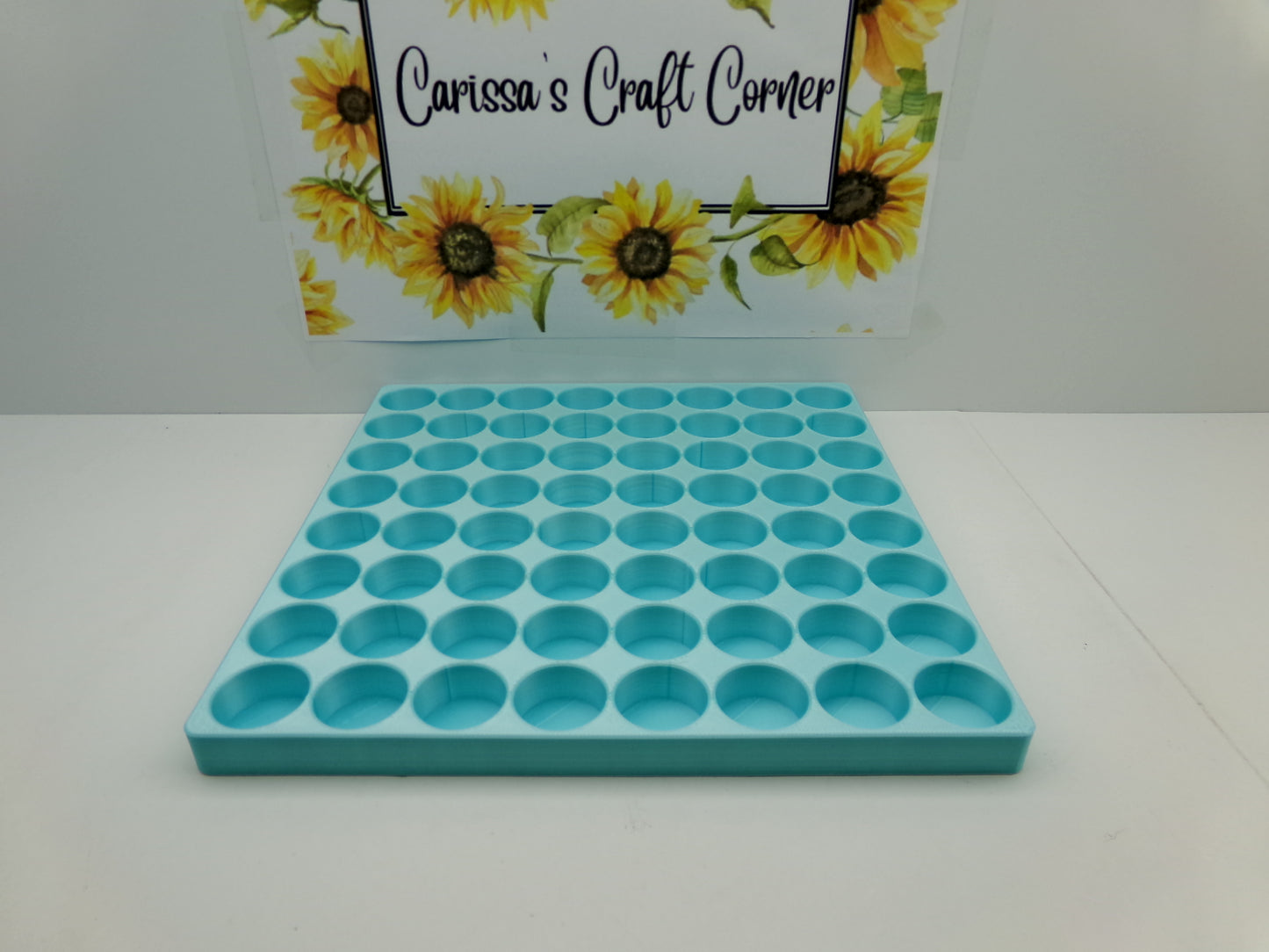 Storage Tray For Artdot Round Containers