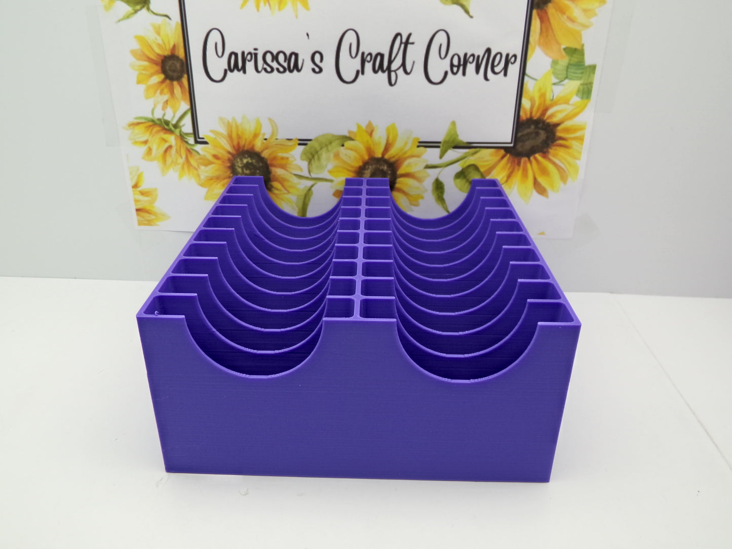 10-20 slot Putty Holder