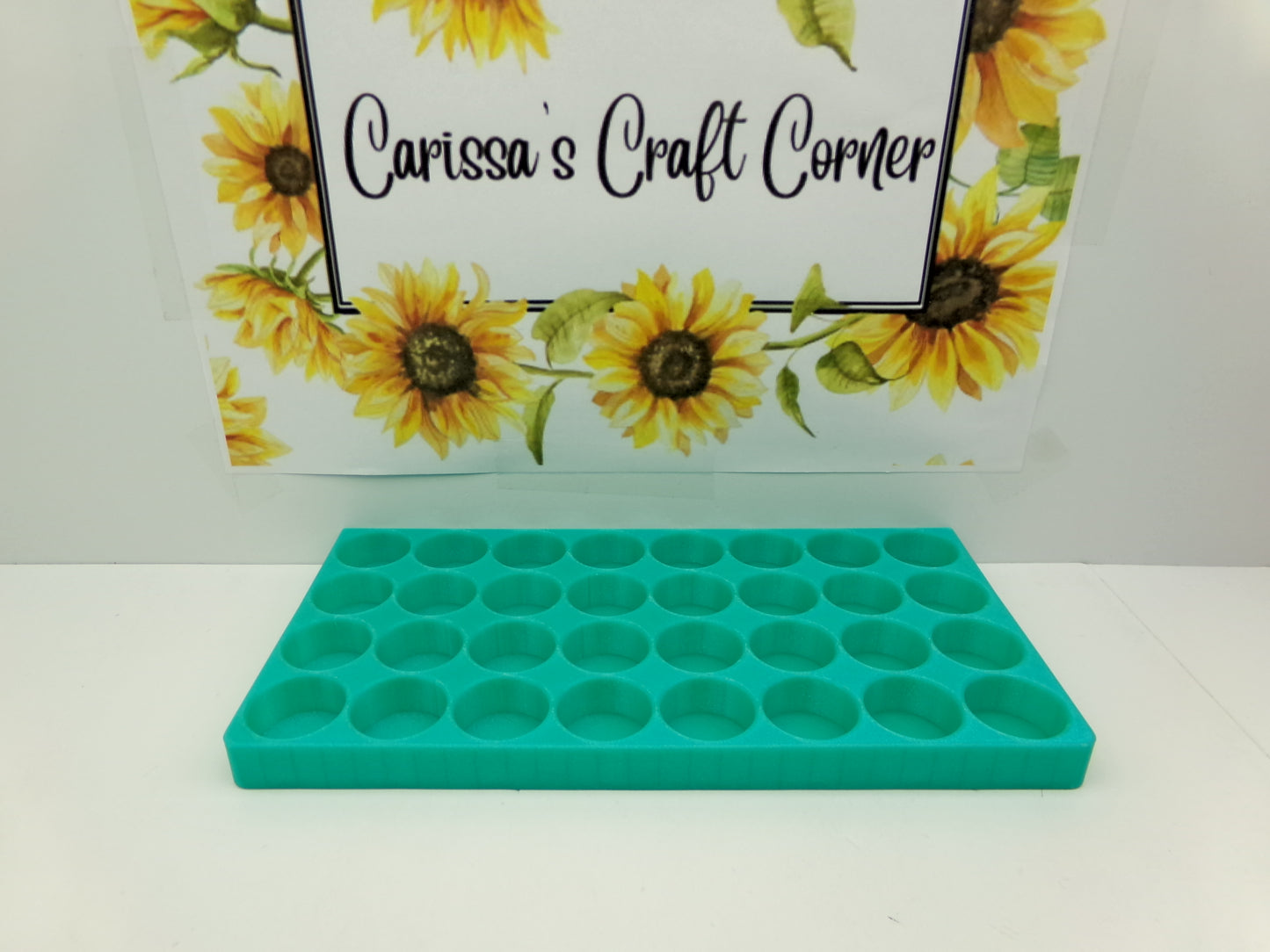 Storage Tray For Artdot Round Containers