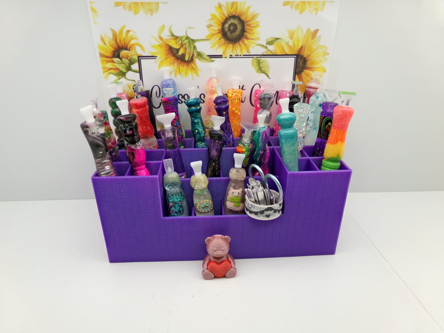 Hip 2 Be Square Super Size Pen Holder