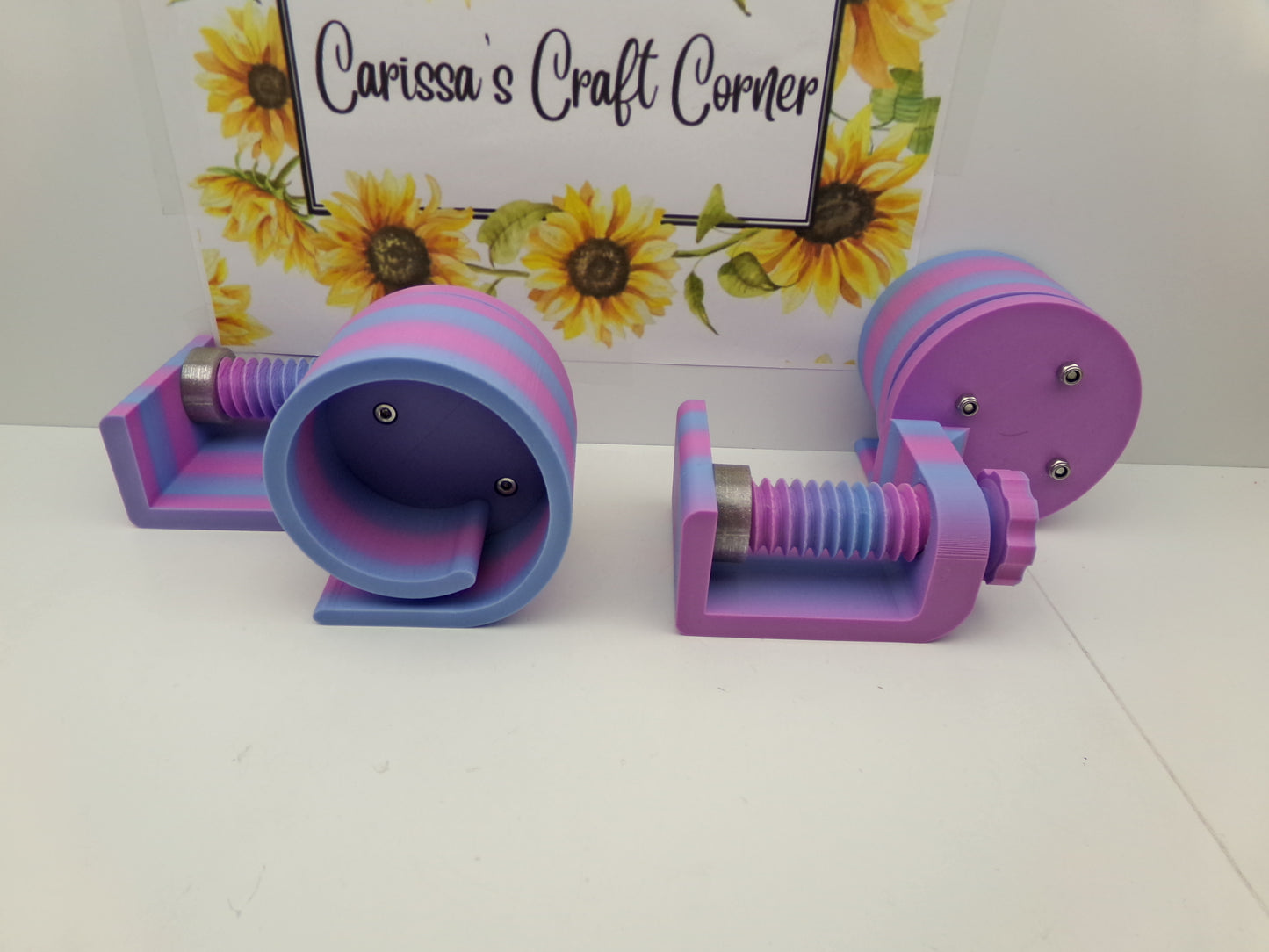 Diamond Painting Canvas Holder Table Clamp Set