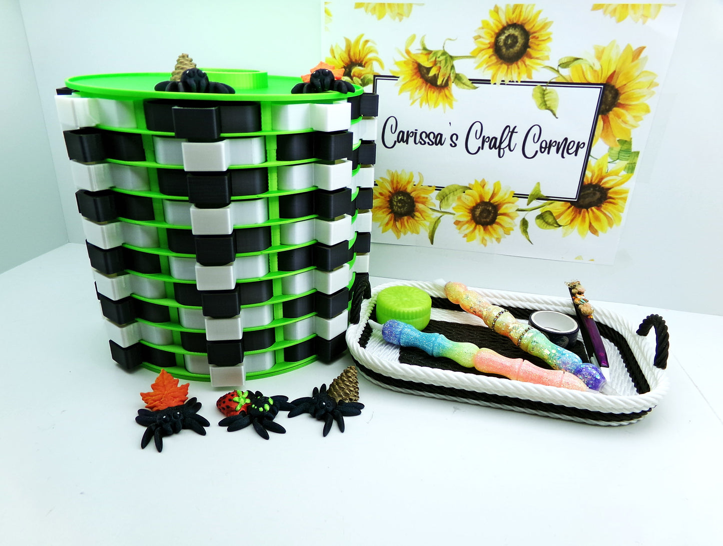 Limited Edition Beetlejuice Themed Items