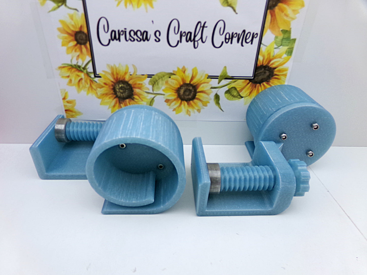 Diamond Painting Canvas Holder Table Clamp Set