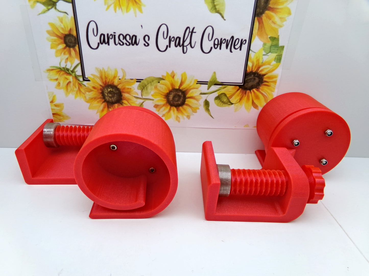 Diamond Painting Canvas Holder Table Clamp Set