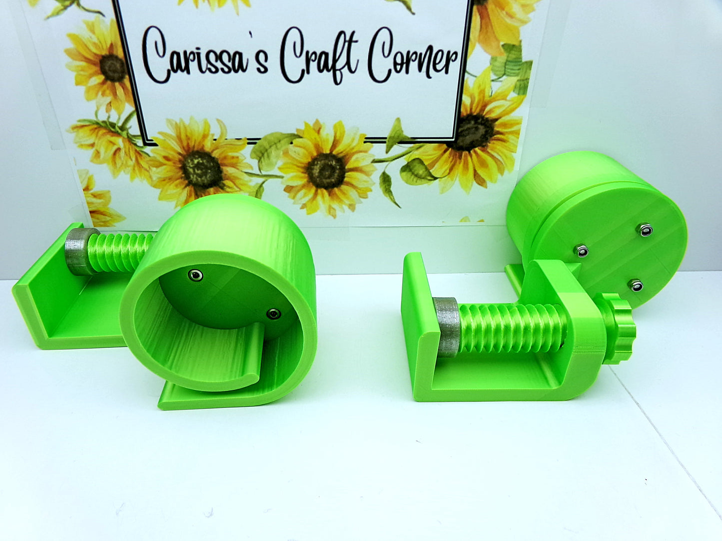 Diamond Painting Canvas Holder Table Clamp Set