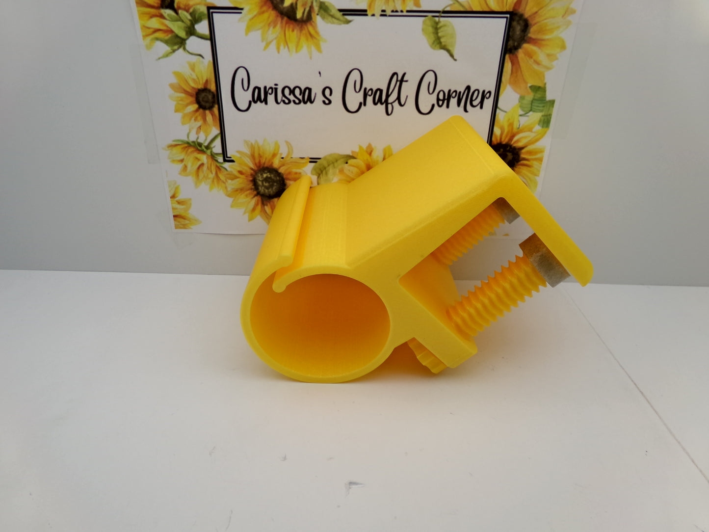 Diamond Painting Single Middle of Canvas Holder Table Clamp