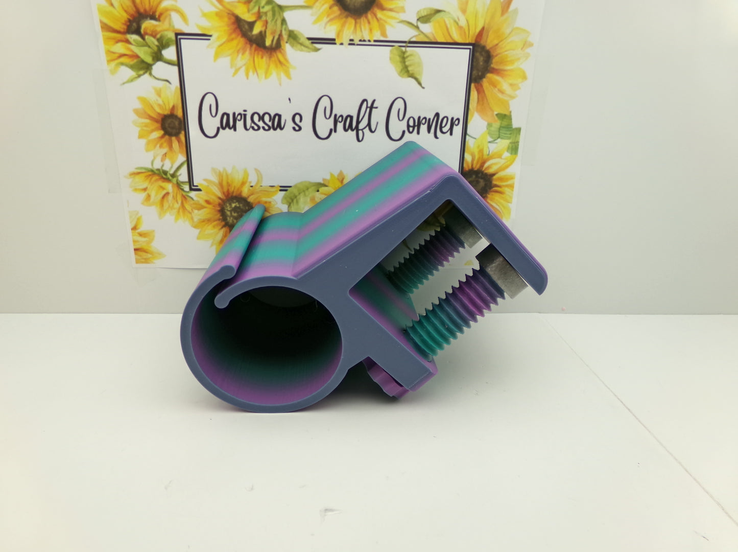 Diamond Painting Single Middle of Canvas Holder Table Clamp