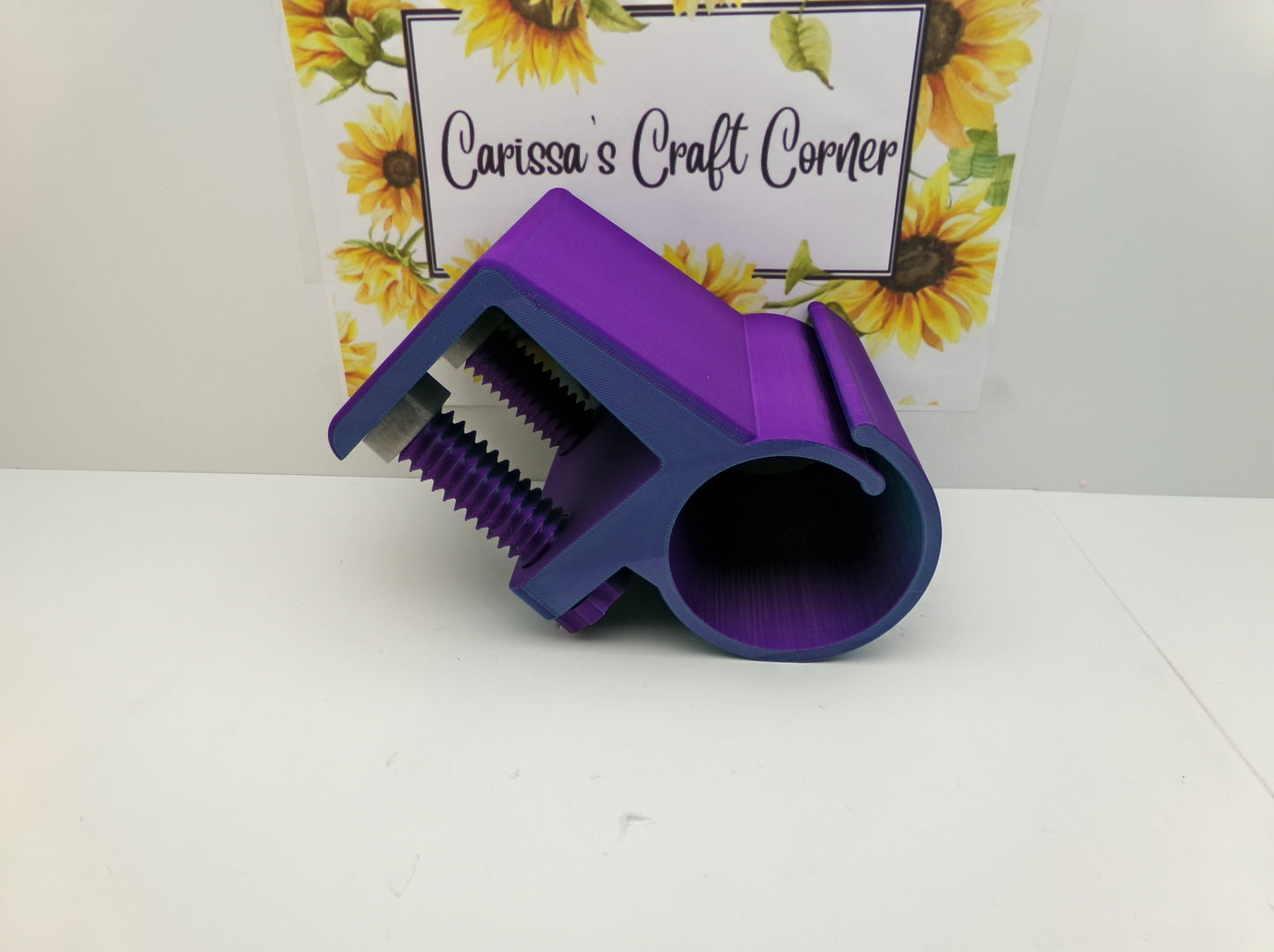 Diamond Painting Single Middle of Canvas Holder Table Clamp