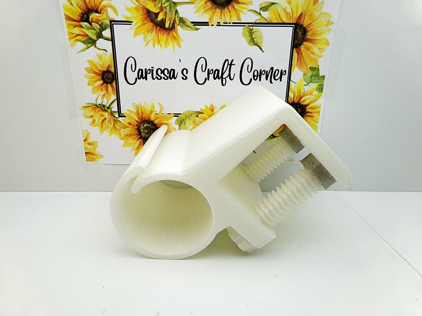Diamond Painting Single Middle of Canvas Holder Table Clamp