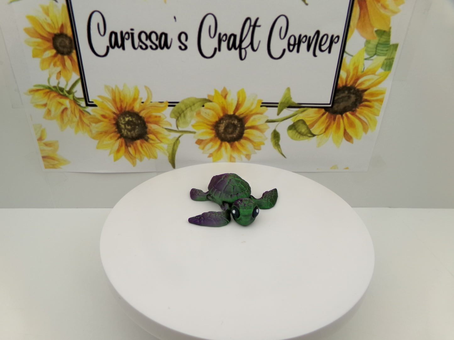 Sea Turtle Cover Minder