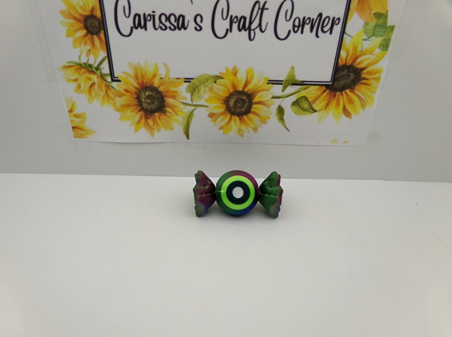 Eye Candy Fidget Spinner
