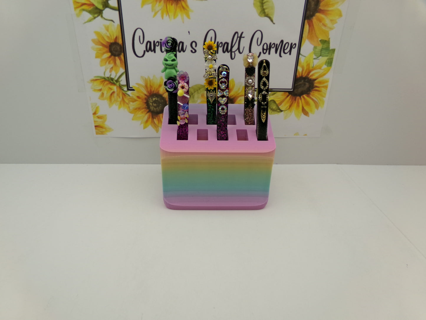 6-10-20 Slot Tweezer Holders
