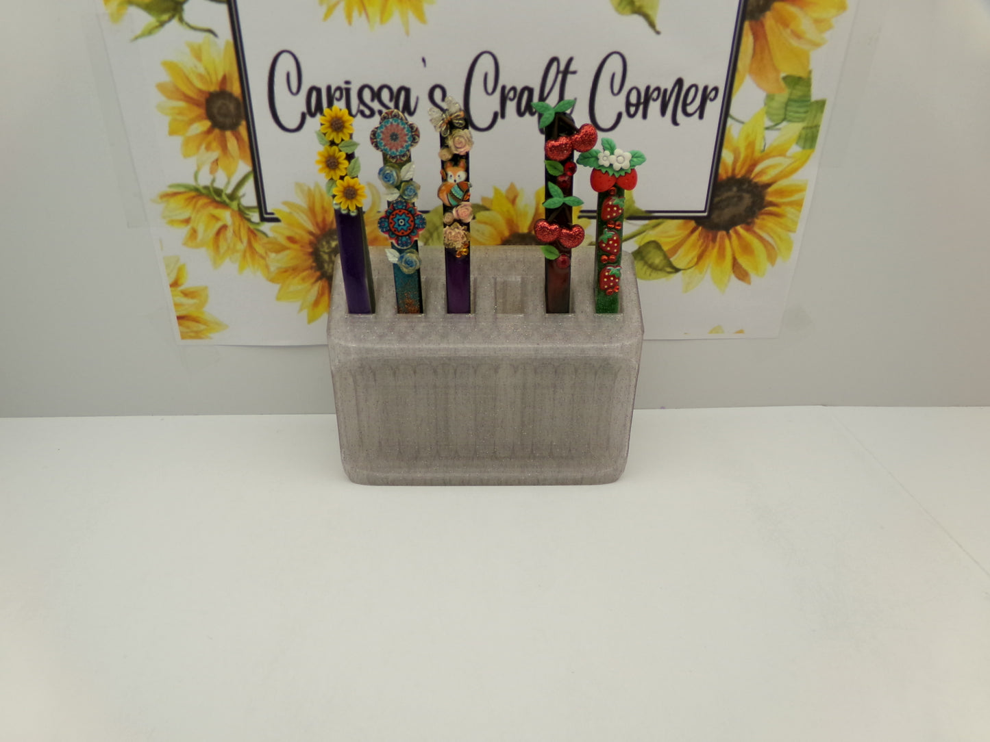 6-10-20 Slot Tweezer Holders