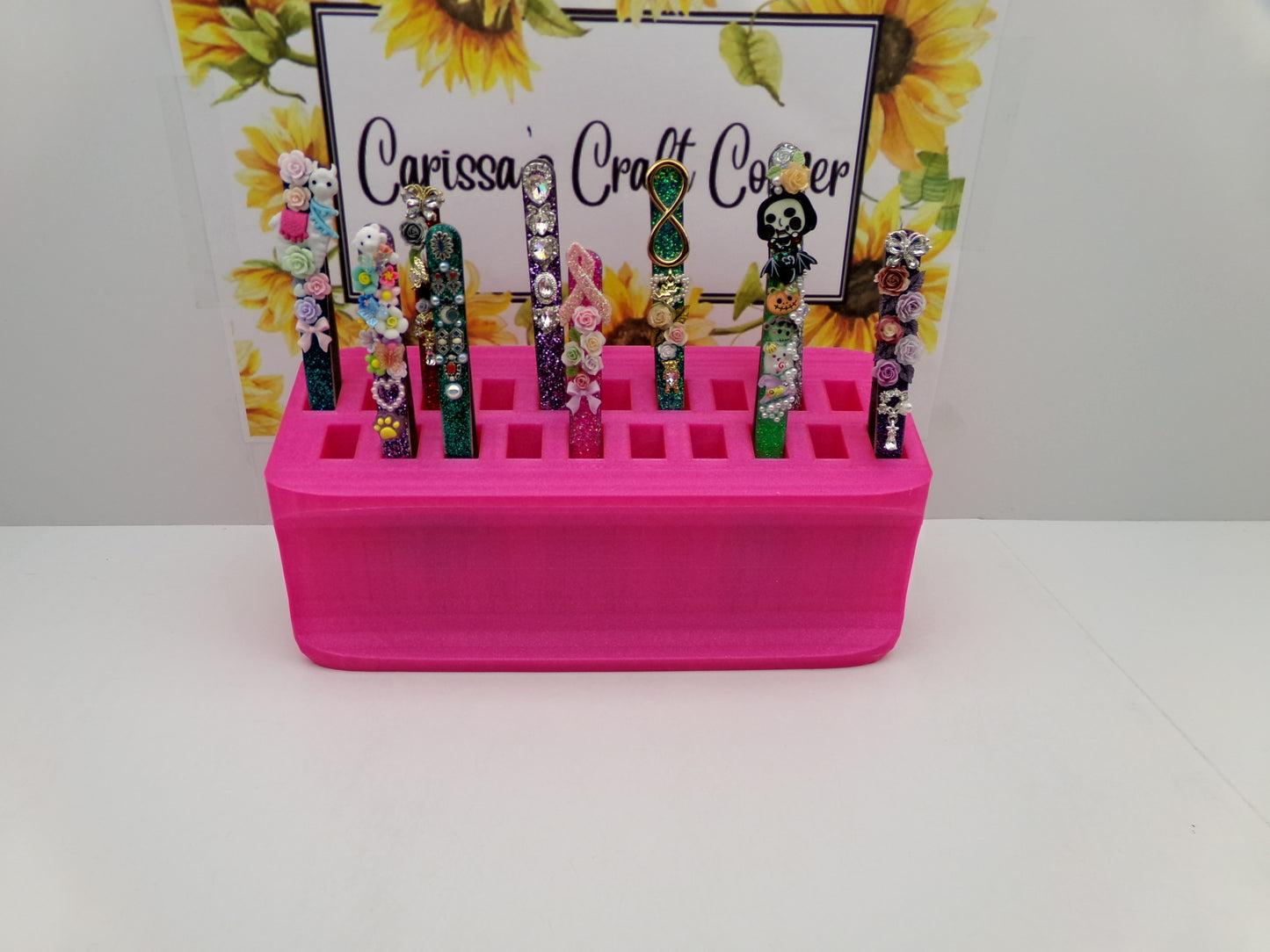 6-10-20 Slot Tweezer Holders