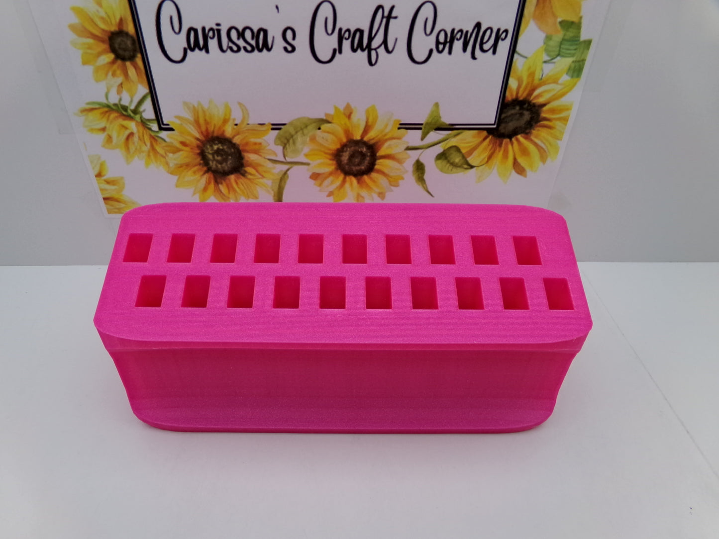 6-10-20 Slot Tweezer Holders