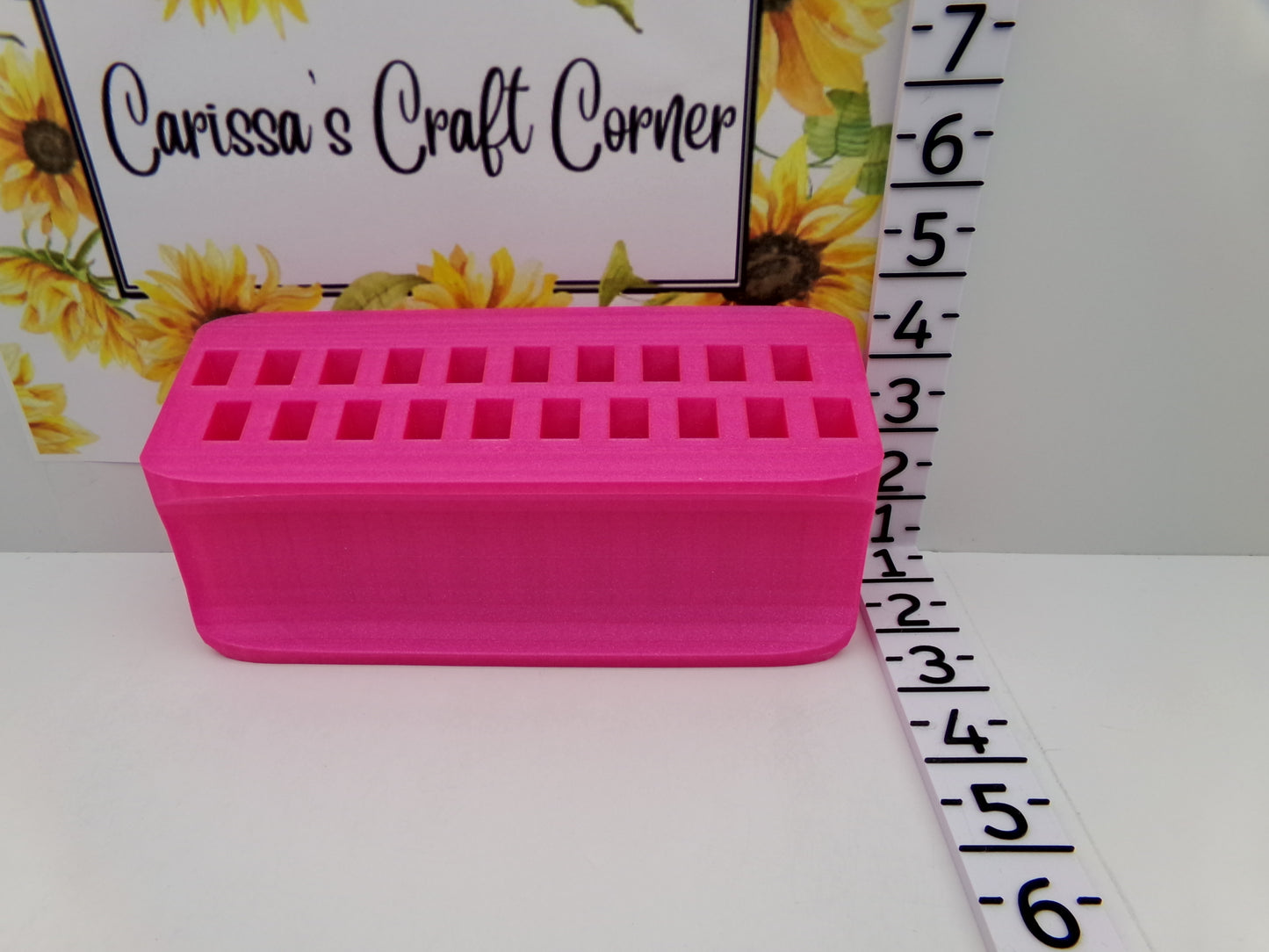 6-10-20 Slot Tweezer Holders