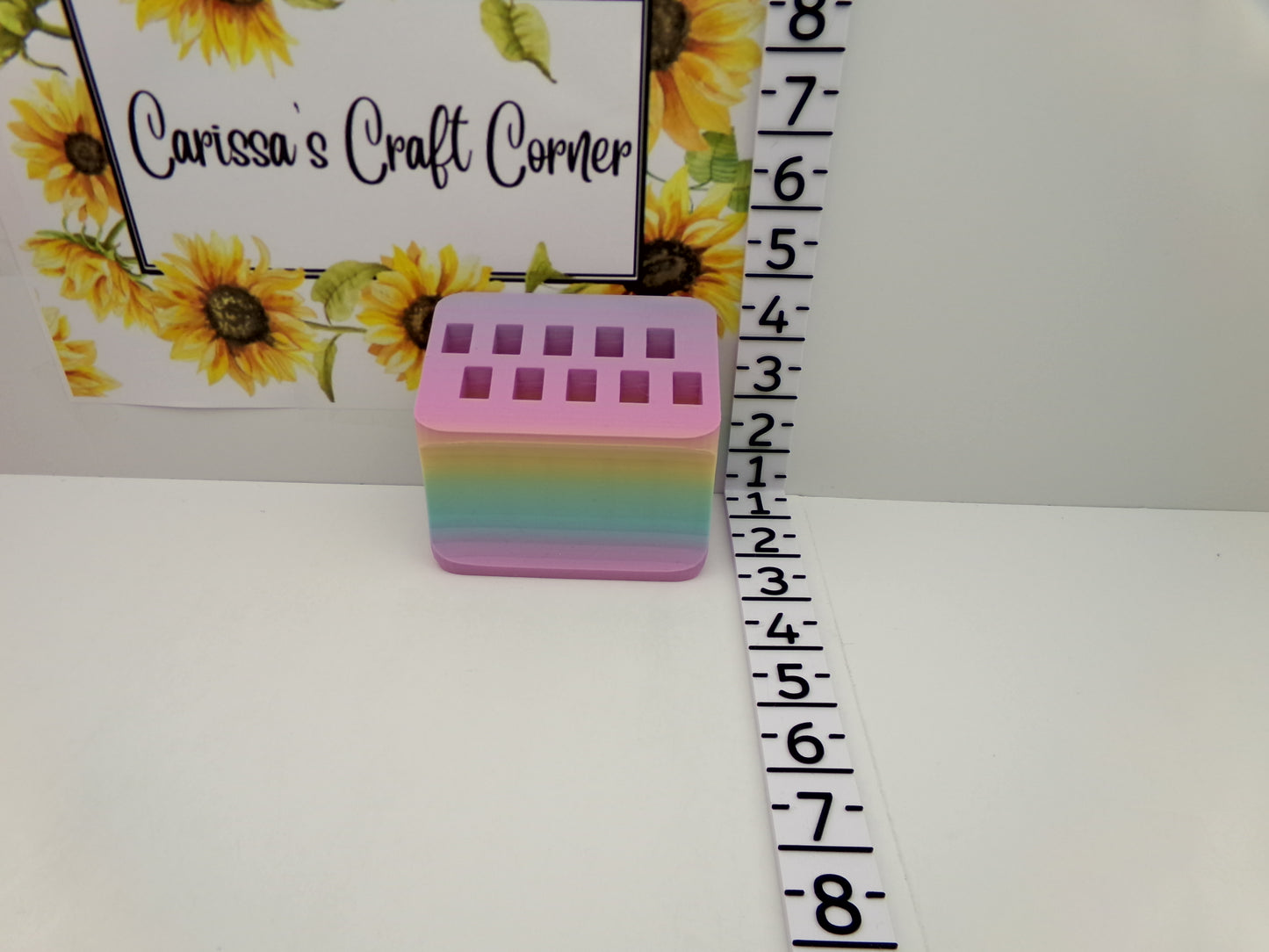 6-10-20 Slot Tweezer Holders