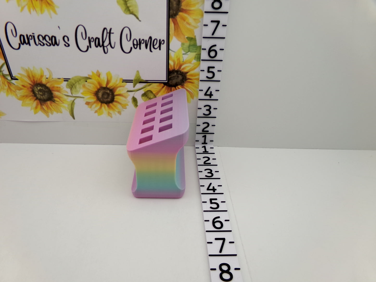 6-10-20 Slot Tweezer Holders