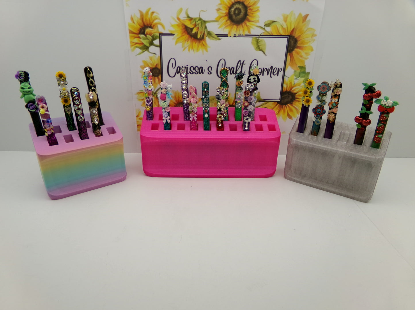 6-10-20 Slot Tweezer Holders