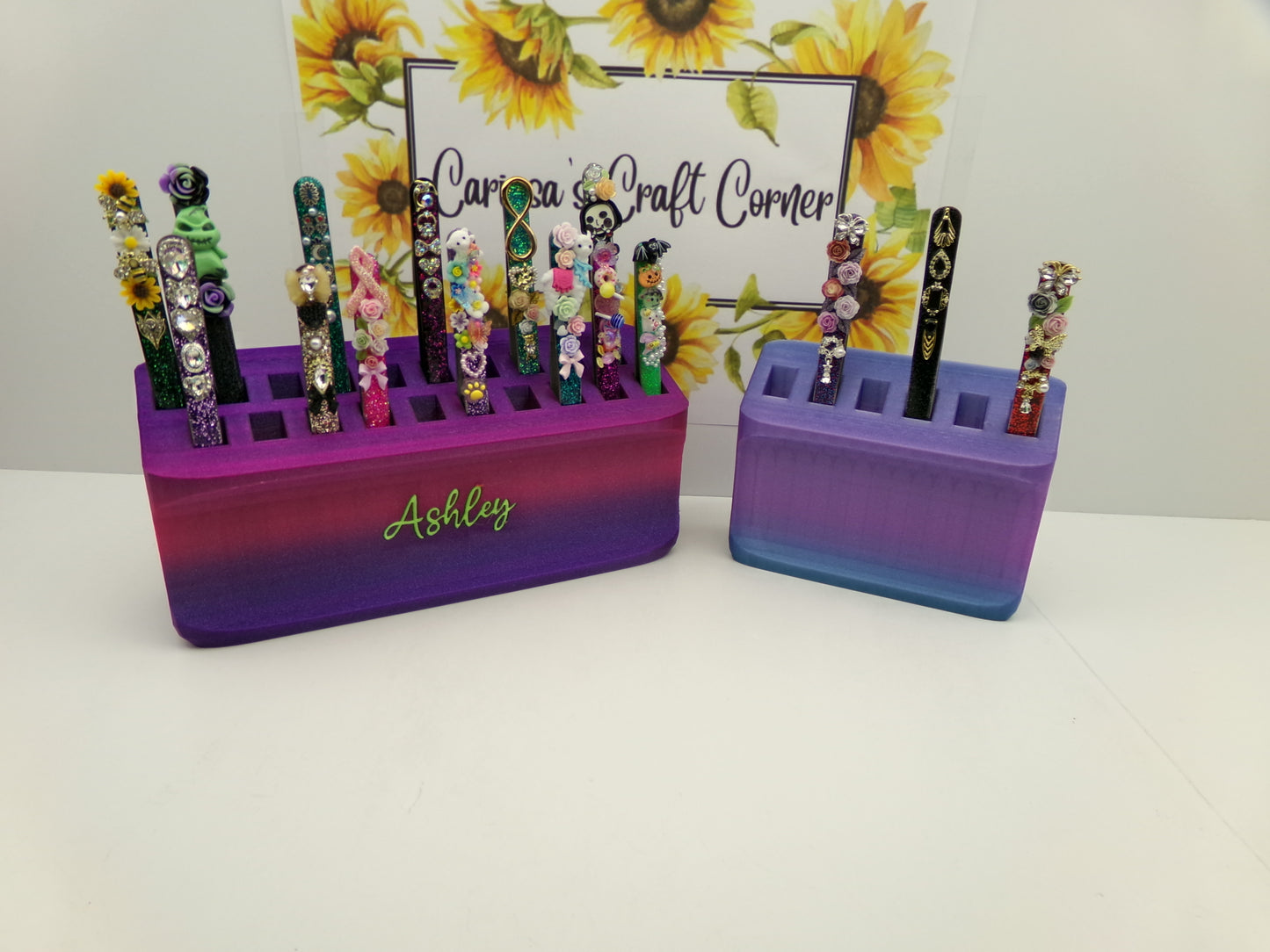 6-10-20 Slot Tweezer Holders