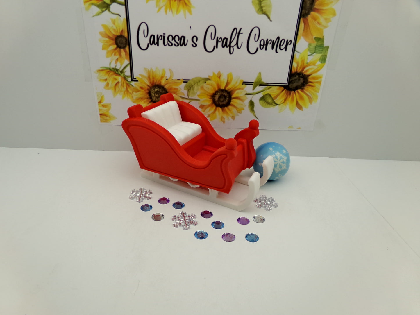 Holiday green Guy flexi and accessories