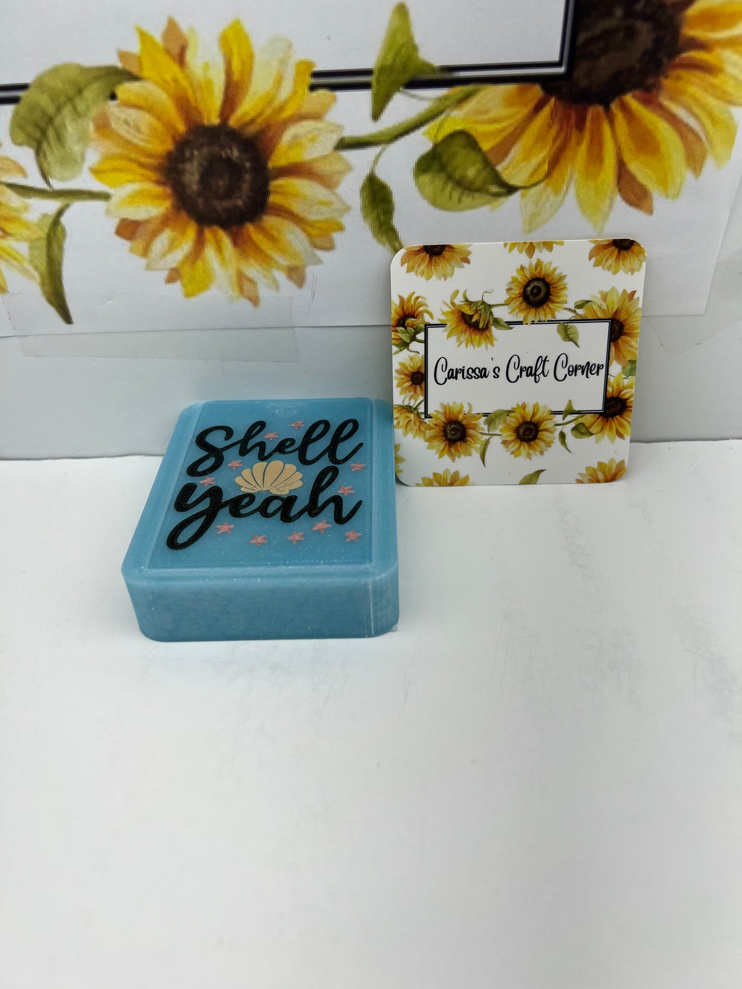 Shell Yeah Putty pal Box Super sized Or Regular