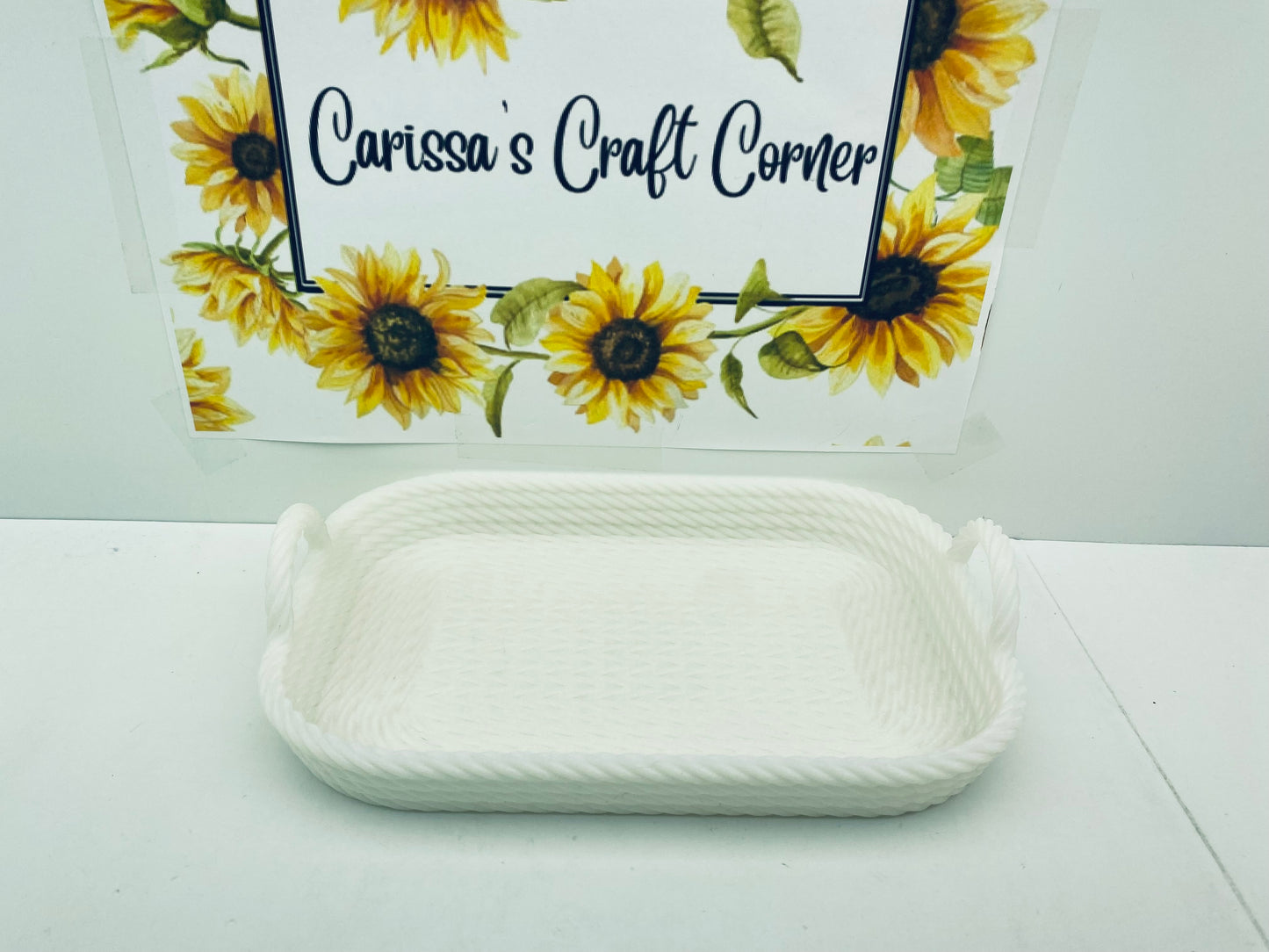 Rope Tray