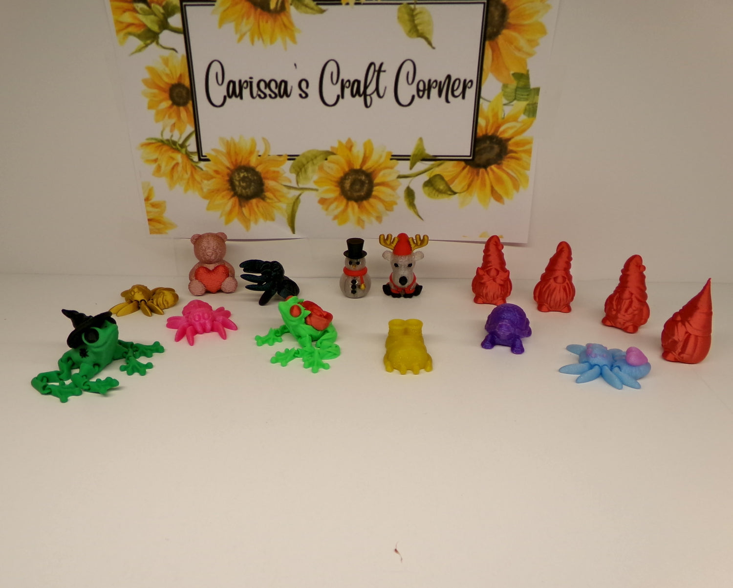 Coverminders and Drill Trash Holders