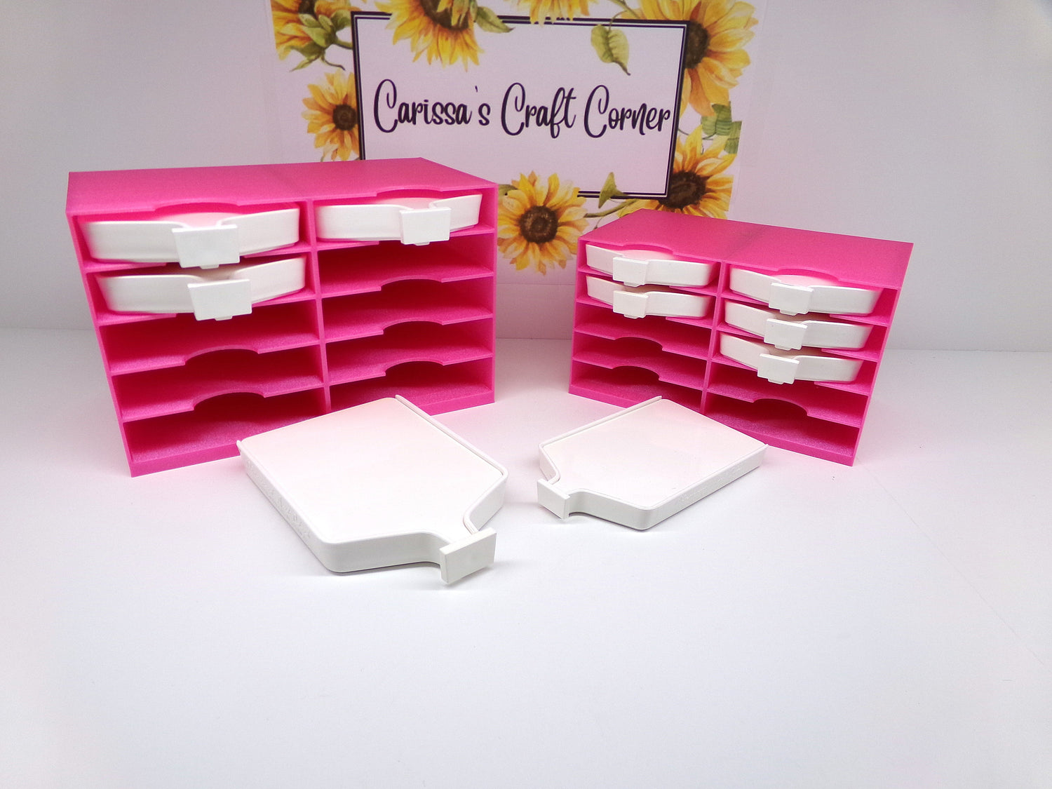 Diamond Art Club Drill Tray Storage Boxs  (DAC)