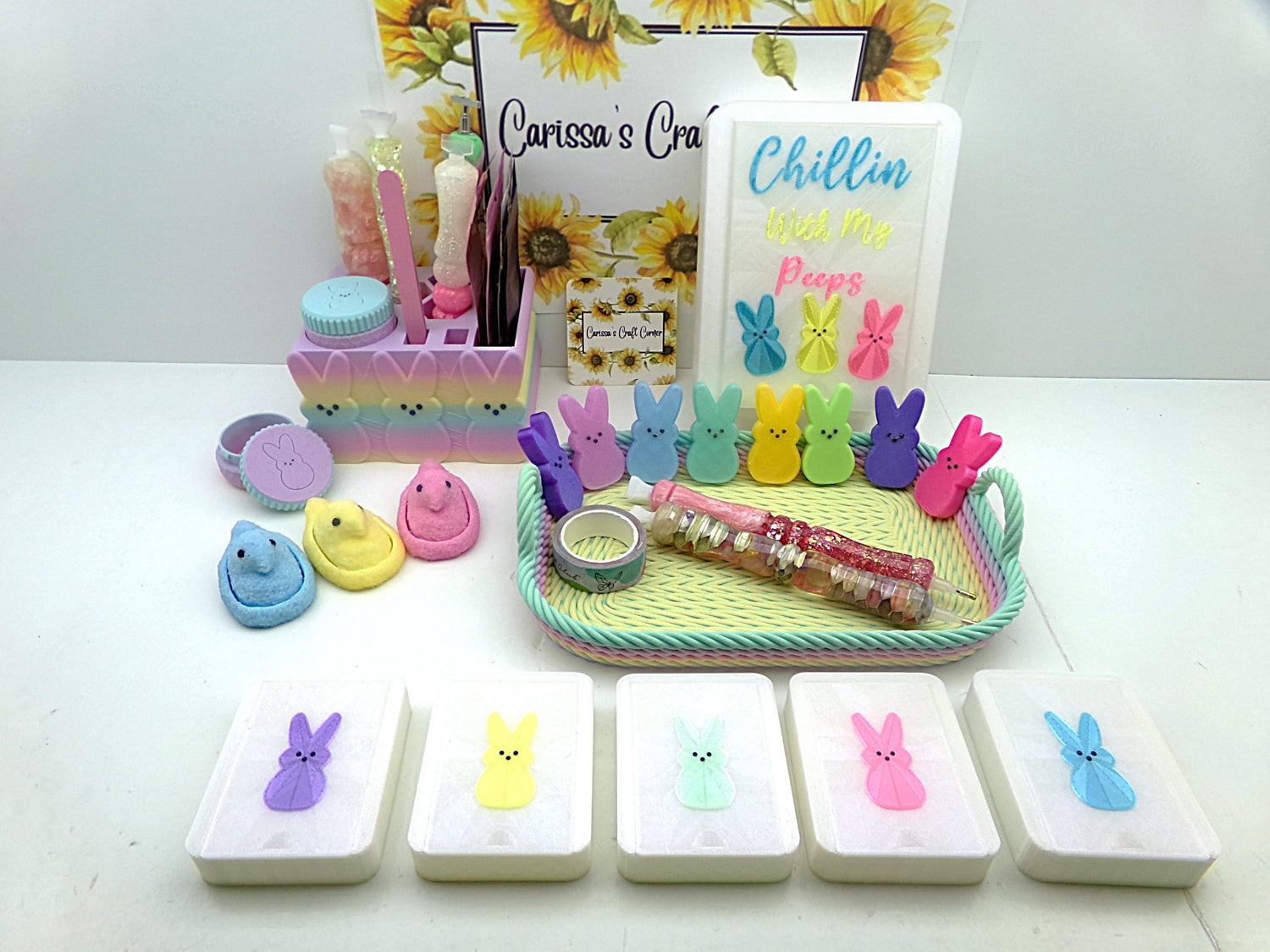 Chillin with My Peeps Edition