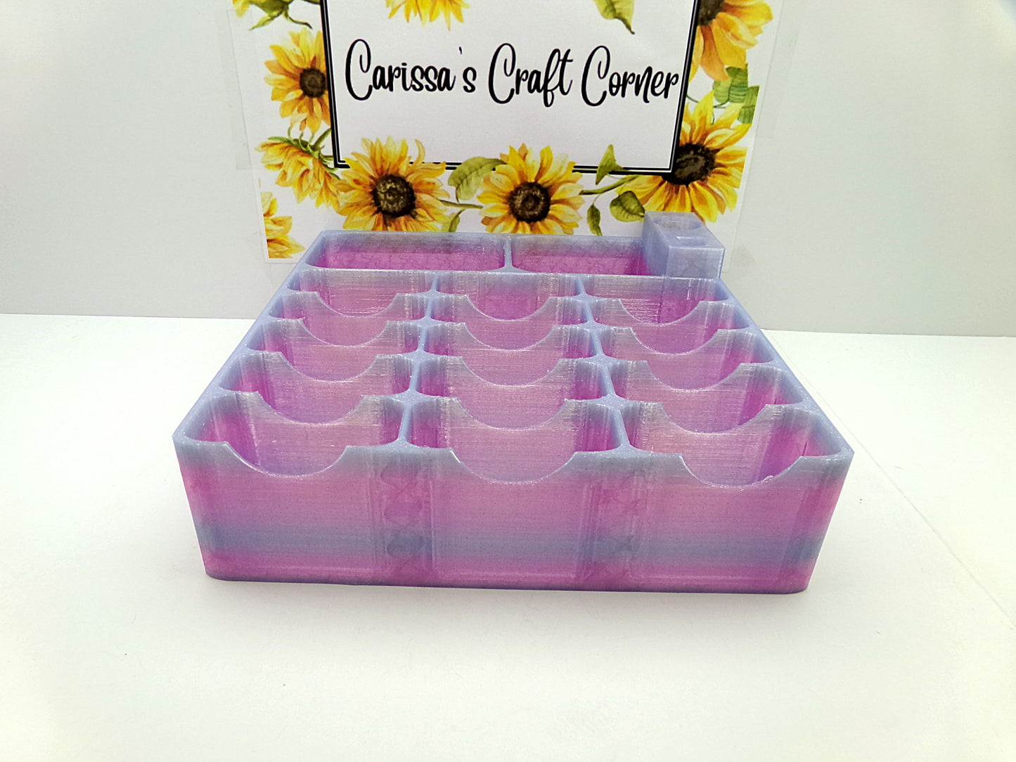Diamond Painting Drill Baggy & Funnel Organizer